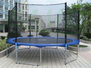 COLLAR Чехол для пружин батута 12 футов 366 см