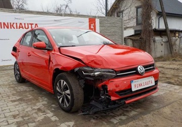 Volkswagen Polo VI Hatchback 5d 1.0 TSI 95KM 2019