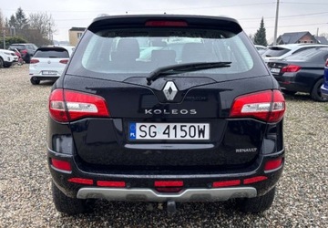 Renault Koleos I SUV 2.0 dCi 150KM 2010 Renault Koleos Naped 4x4 2.0 Diesel 150KM, zdjęcie 4