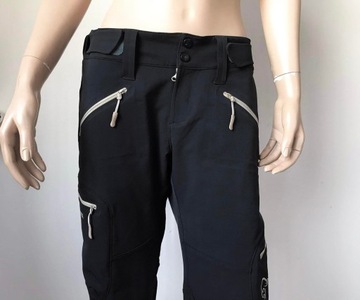 Norrona trekkingowe spodnie damskie svalbard flex1 Pants Wmn rozmiar: S