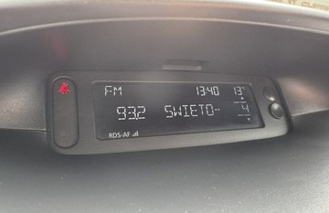 Renault Megane III Grandtour 1.5 dCi 105KM 2009 Renault Megane Grandtour 1.5 dCi 2009 Salon Polska, zdjęcie 13