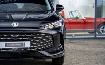 MG HS 2025 MG HS Exclusive Kamery 360 Nawigacja 1.5 Benzyna 172KM, zdjęcie 1