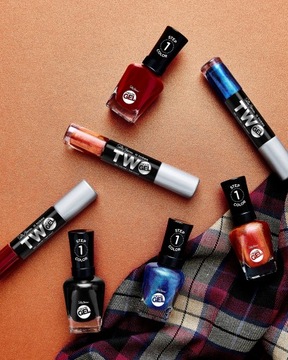 Салли Хансен Чудо-гель, нужно два лака для ногтей 940