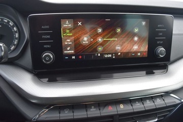 Skoda Octavia IV Liftback 1.5 TSI EVO 150KM 2021 Skoda Octavia SalonPL 1.5TSI 150KM Ambition Czujniki KESSY Kamera SmartLI, zdjęcie 17