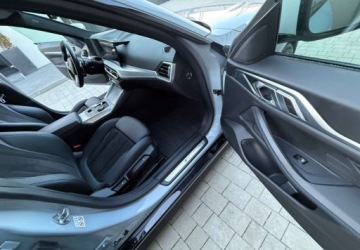 BMW Seria 4 G22-23-26 Coupe 2.0 420d 190KM 2023 BMW Seria 4 BMW Seria 4 420d xDrive M Sport sport 2.0 Diesel 190KM, zdjęcie 16