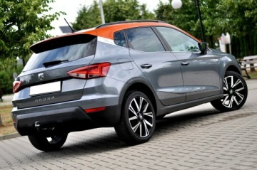 Seat Ateca 2019 Seat Arona 1.6TDI 95KM Led Navi Climatronic Pdc, zdjęcie 2