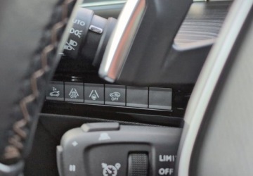 Peugeot 508 II SW 1.6 PureTech 225KM 2021 Peugeot 508 1.6 PureTech 225KM GT Pack SS EAT8 Bogata Wersja SalonPL Serwi, zdjęcie 15