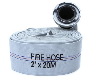 WĄŻ STRAŻACKI DO WODY 52mm*20M 2