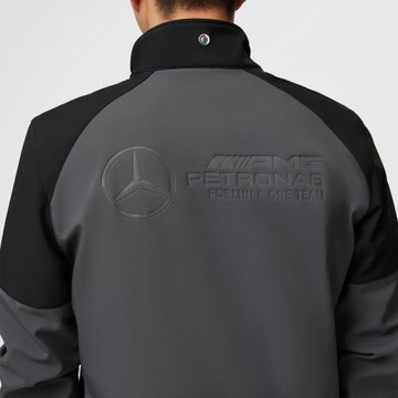 Kurtka Mercedes AMG Petronas F1 Softshell r.XL