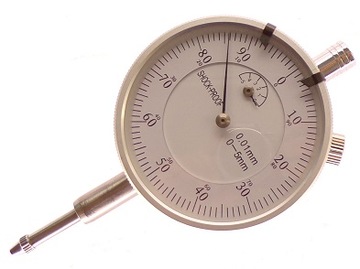 ПРОФЕССИОНАЛЬНЫЕ ЧАСЫ ДИАМЕТР 50-160ММ 0,01ММ