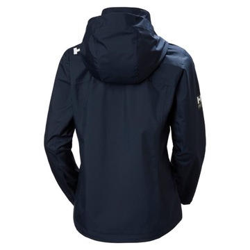 Damska kurtka żeglarska Helly Hansen Crew Hooded Jacket 2.0 M