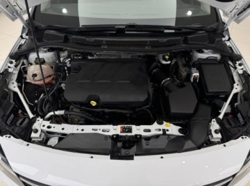 Opel Astra K Sportstourer Facelifting 1.5 Diesel 122KM 2021 Opel Astra Edition LED CarPlayAndroid Auto Czujniki parkowania FV23, zdjęcie 17