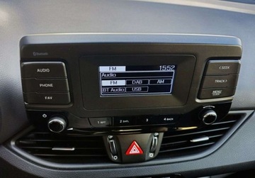 Hyundai i30 III Wagon Facelifting 1.0 T-GDI 120KM 2023 Hyundai i30 1.0 PB 120KM FV23 Salon PL Serwis ASO Gwarancja Benzyna 120KM, zdjęcie 20