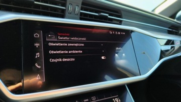 Audi A6 C8 Limousine 2.0 40 TDI 204KM 2022 Audi A6 Limousine 2.0TDI 204KM ACC ASO Iwl Quattro, zdjęcie 29