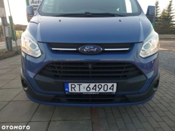 Ford Transit Custom 2013 Ford Transit Custom Ford Transit Custom 300 L2H1 VA Titanium 2.2 Diesel, zdjęcie 8