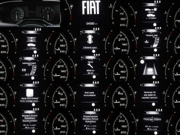 Fiat Tipo II Sedan Facelifting 1.0 T3 Turbo 100KM 2021 Fiat Tipo 1.0 T City Android Auto Car Play kamera, zdjęcie 21