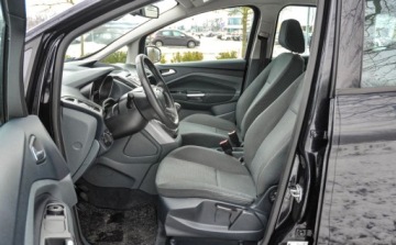 Ford C-MAX II Minivan 1.6 TDCi 95KM 2011 Ford C-MAX TDCI 2011 r. Bezwypadkowy 1.6 Diesel 95KM, zdjęcie 6