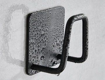 Держатель кухонных губок, 4 шт, вешалка - СЕРЕБРЯНЫЙ