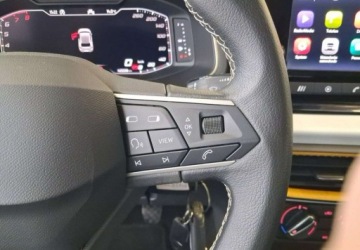 Seat Ibiza V Hatchback 5d Facelifting 1.0 TSI 95KM 2022 Seat Ibiza VAT 23 Style 1.0TSI 95KM M5 202223 r., Salon PL, I wlasciciel, V, zdjęcie 16