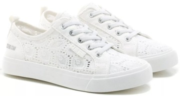 Кроссовки Big Star LACE BLUE JJ374008 R34