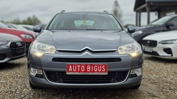 Citroen C5 III Tourer 2.0 HDi FAP 140KM 2011 Citroen C5 climatronic, zdjęcie 1