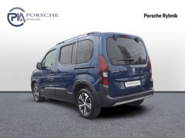Peugeot Rifter Standard 1.5 BlueHDI 130KM 2018 Peugeot Rifter 1,5 BlueHDI 130KM, SalonPL, Iwł, Pa, zdjęcie 2