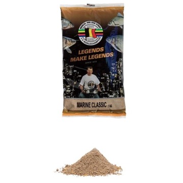 Zanęta Marcel Van Den Eynde Marine Classic 1kg