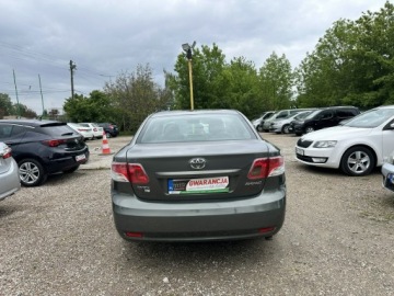 Ford S-Max I 2011 Toyota Avensis 2.0 D4D 126KM/I rej. 2012r/Salon PL, zdjęcie 7