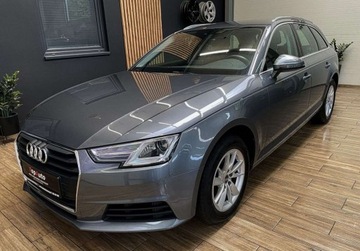 Audi A4 B9 Avant 2.0 TFSI ultra 190KM 2016 Audi A4 Avant 2.0 TFSI 190KM kombi gwarancja BEZWYPADKOWA 2.0, zdjęcie 11