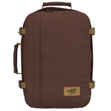 Plecak kabinowy CABINZERO CLASSIC 36L Belgian Chocolate