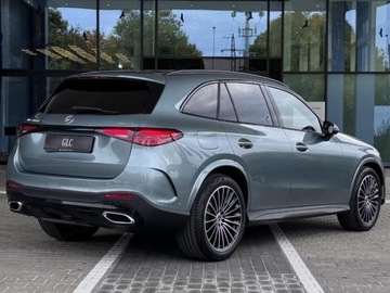 Mercedes GLC C254/X254 Coupe 2.0 200 204KM 2025 MERCEDES-BENZ GLC 200 4-Matic AMG Line Suv 204KM 2025, zdjęcie 2