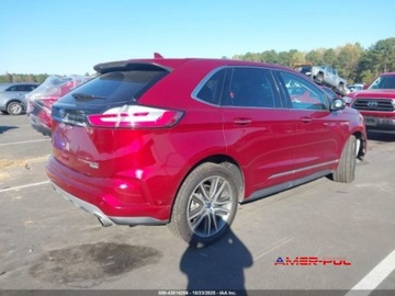 Ford Edge II 2019 Ford Edge 2019 r., 2,0L TITANIUM 2.0 Benzyna 250KM, zdjęcie 5