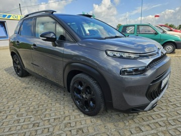 Citroen C3 Aircross  I Crossover Facelifting 1.2 PureTech 130KM 2021 Citroen C3 Aircross 1,2 benzyna 130KM automat, zdjęcie 1