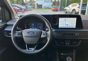 Ford Tourneo Courier II 1.0 EcoBoost 125KM 2024 Ford Tourneo Courier Ford Tourneo Courier 1.0 EcoBoost Active Benzyna 125KM, zdjęcie 21
