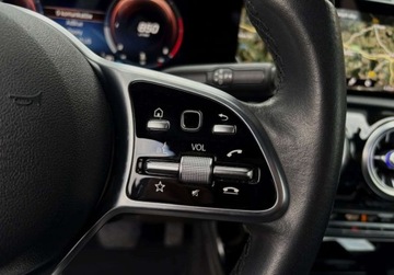 Mercedes Klasa A W177/V177 Hatchback 1.5 180d 116KM 2019 Mercedes-Benz Klasa A 1.5 115.000km VIRTUALAUTOMAT zarejestrowany gwaranc, zdjęcie 23