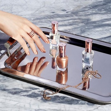 Sally Hansen Color Therapy Верхнее покрытие Блеск Стойкость