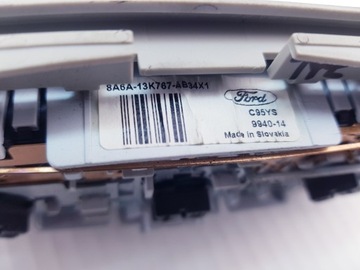 FORD KUGA MK1 LAMPA KABINY INTERIÉR POLSTROVÁNÍ ORIG.