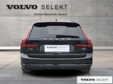 Volvo V90 II 2025 Volvo V90 V90 T6 AWD Plug-In Hybrid Plus Dark aut,, zdjęcie 4
