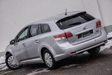 Toyota Avensis II Kombi 2.0 D-4D 126KM 2009 Toyota Avensis TOYOTA AVENSIS 2.0D4D 126KM Xenon Czujniki Parkowania Salon, zdjęcie 8