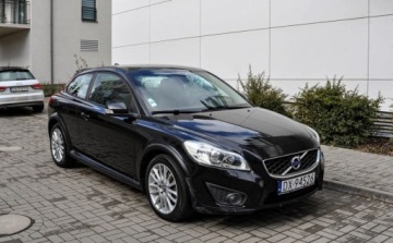 Volvo C30 Hatchback 3d 2.0 D4 177KM 2010 Volvo C30 2,0d (177KM) Automat Skory Lift Bezwypadkowy 2.0 Diesel 177KM, zdjęcie 5