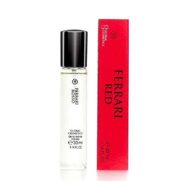 Perfumy 151 FERRARI ROSSO 33ml - zapach męski