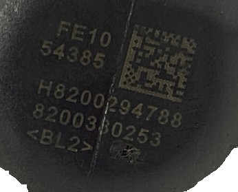 ФОРСУНКИ RENAULT 1.5 DCI 8200380253 H8200294788