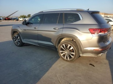 Volkswagen 2023 Volkswagen Atlas Sel Premium, 2023r., 4x4, 3.6L 3.6 Benzyna 276KM, zdjęcie 3