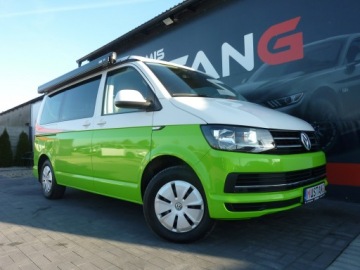 Volkswagen California Multivan 6.1 2.0 TDI BMT 150KM 2020 Volkswagen California Beach*2.0 TDI, zdjęcie 2
