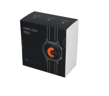 OUTLET Умные часы Haylou RS3 черные
