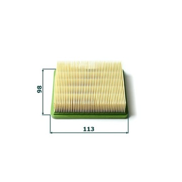 FILTR POWIETRZA KOSIAREK MARKETOWYTCH NAC T375 T475 T575 675