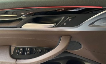 BMW X4 G02 SUV Facelifting 2.0 20I 184KM 2022 BMW X4 Salon Polska Bezwypadkowy R-CARS Warszawa 2.0 Benzyna 184KM, zdjęcie 25