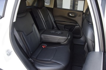 Jeep Compass II SUV 1.4 MultiAir 140KM 2017 Panorama, ACC, Kamera Cofania, Navi,El Klapa, Fotele Wentylowane, GWARANCJA, zdjęcie 23