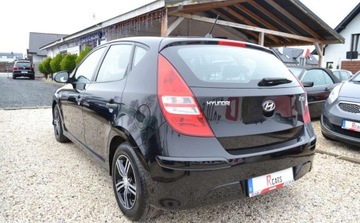 Hyundai i30 I 2011 Hyundai i30 Bezwypadkowy - Niski przbieg - 1 wlasciciel - OPLACONY 1.4, zdjęcie 2