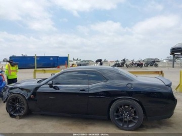 Dodge Challenger III 2022 Dodge Challenger rt scat pack, 2022r., 6.4L 6.4 Benzyna 485KM, zdjęcie 5
